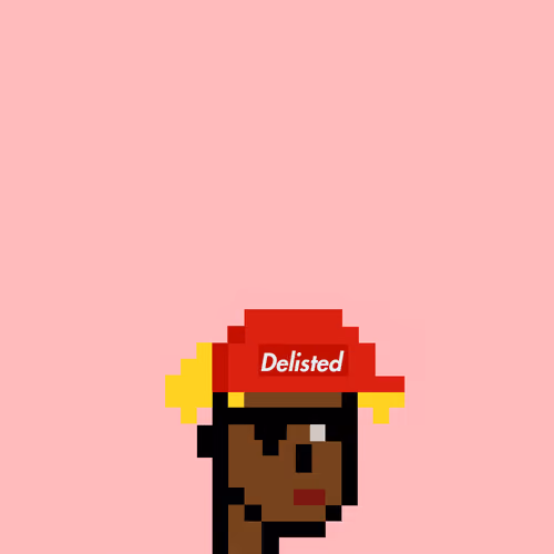 Delisted Tiny Punk 708