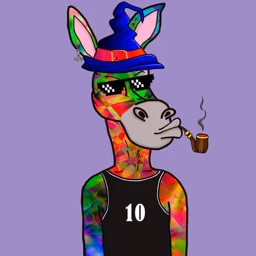 CryptoDonkey #917