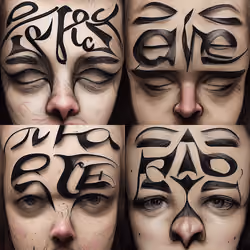 Face 14 