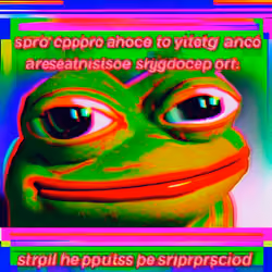 PEPE WAVE CORE AI GENERATION
