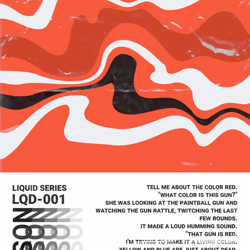 Teqnicolor Liquid Series