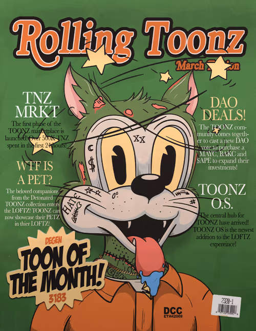 Item #1491018969169951389778142858161768774277157038451437696055391589183854215169 Media