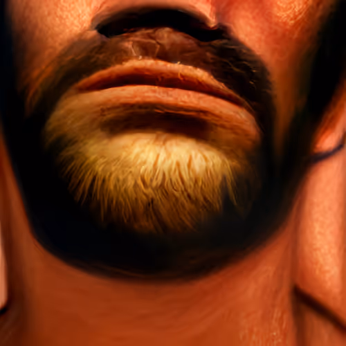 Dirty Homoerotic Art
