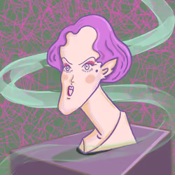 Ma muzeum - The elf #011