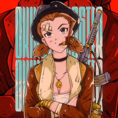 MATYR : GOLDENHANDZ
