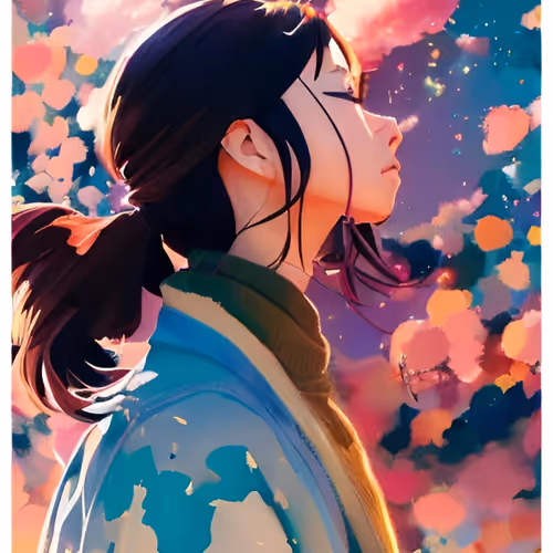 Vibrant Symphony