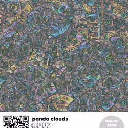 PANDA CLOUDS #002