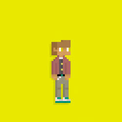 PixelMoji #21