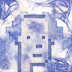 Picasso Pen Punk #010