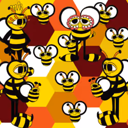 Thriving hive #23