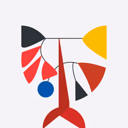 MK Basics #123, Calder 
