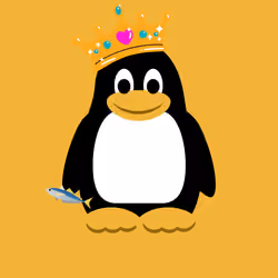  Penguin #8