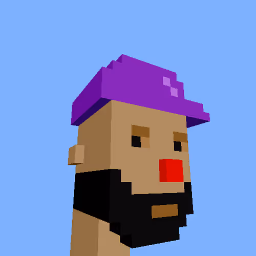 Punksvoxels