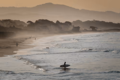 With Love from California