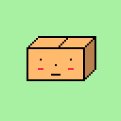 Pixel Box Boy #2