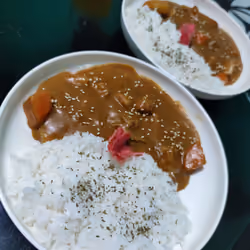 KATSU CURRY 