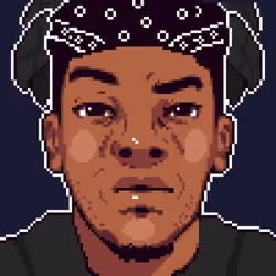 KSI PixelFace #2