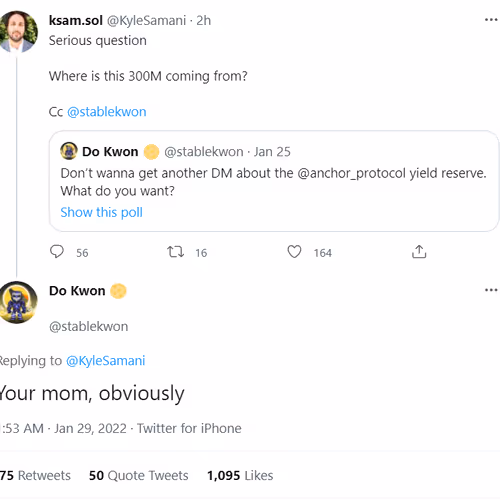Your mom