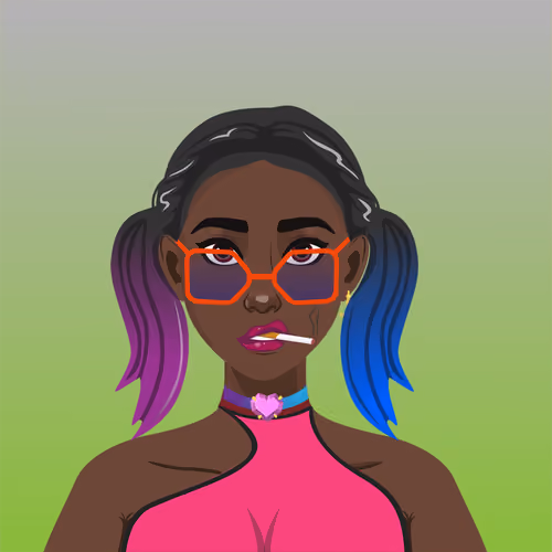 Meta Ladies #88