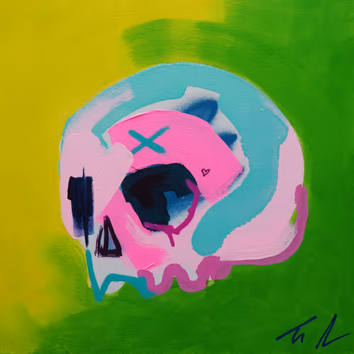 Memento Mori 100 Skulls By Tim Fowler