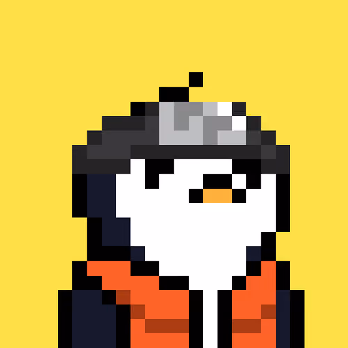 Pudgy Pixel Gang #16