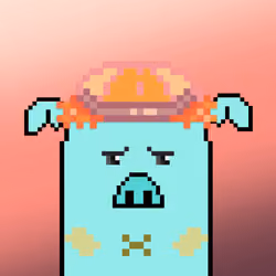 Piggy #00999