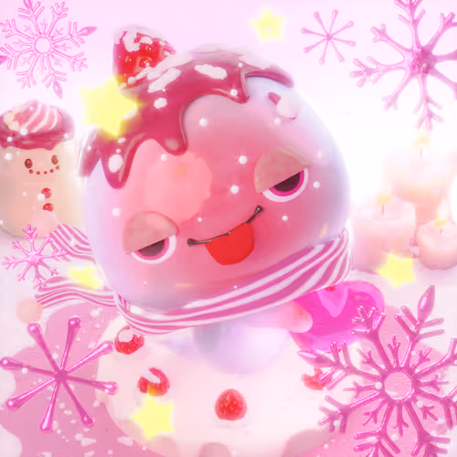 CNPcake #00398 Mitama-Clione