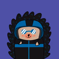 Fluffy Hedgehog #113