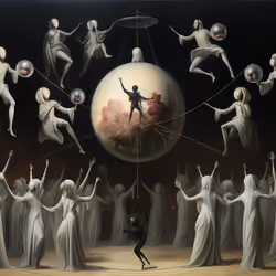 Choreography of Existence