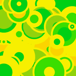Circle Drop 0494