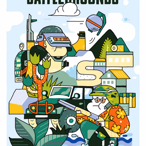 [BETTLE GROUNDS] (2)