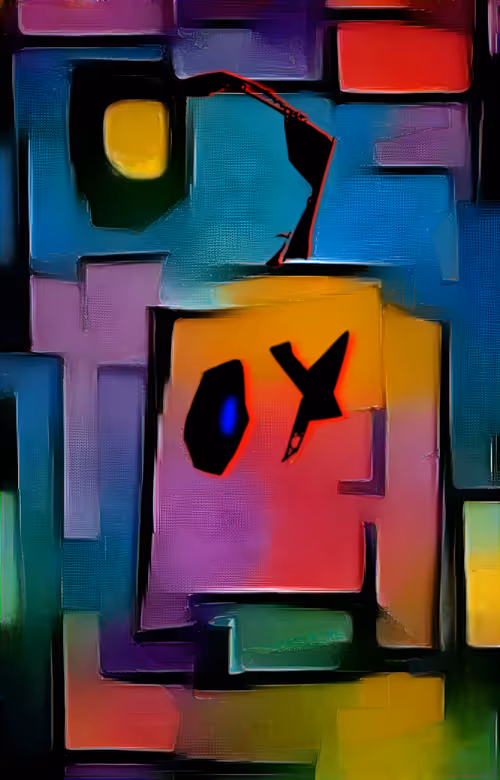 Item #95042035495854721964658389976451590673054810699074881760102313718685659824129 Media