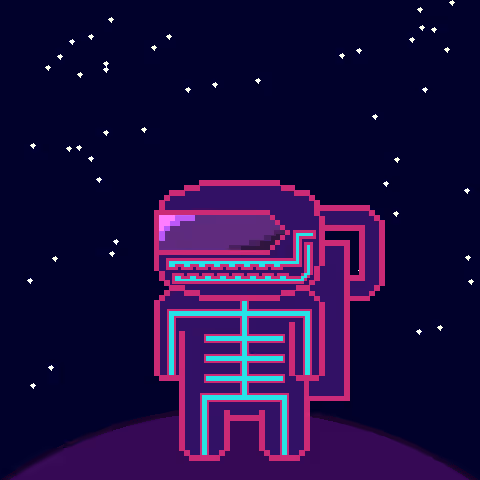 Cryptospacemen