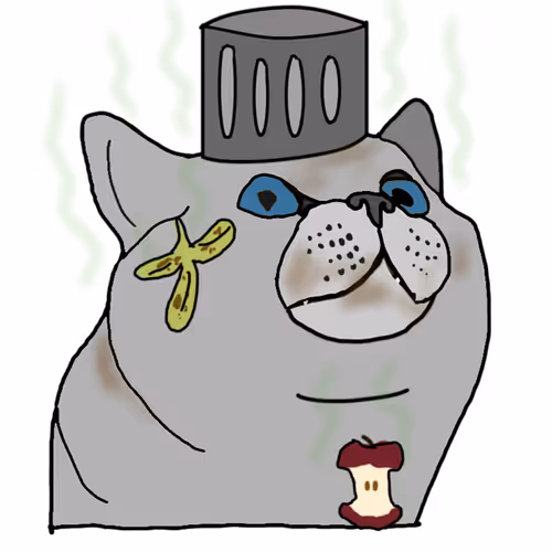 Litter Cat #21