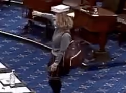 Kyrsten Sinema Votes No To Increase Minimum Wage
