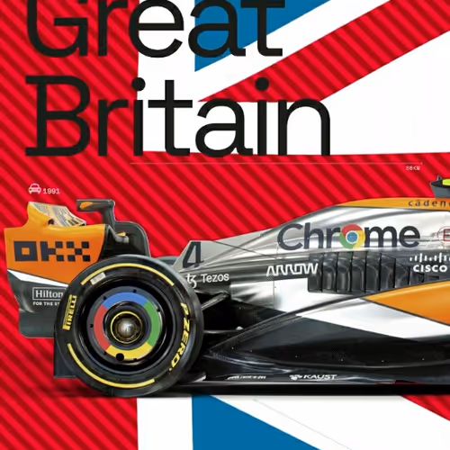 Mclaren F1 Team 23 23 Collectibles