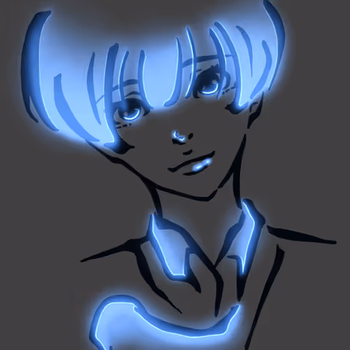 Queen of the Night-Neon