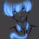 Queen of the Night-Neon