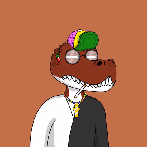 Byteosaurus #3817