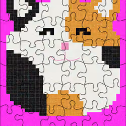 Pixanimals Puzzle #007 - Kayla