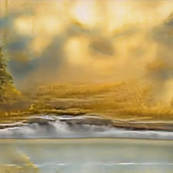 Wide Water