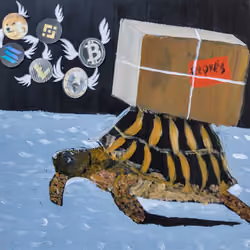 Billy Metaexpress Crypto #6