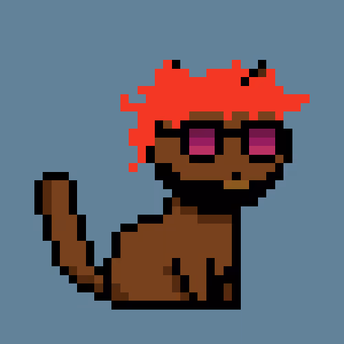 PunkCat #6642