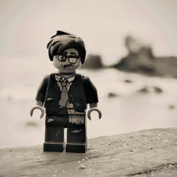 Fig Rock, Malibu