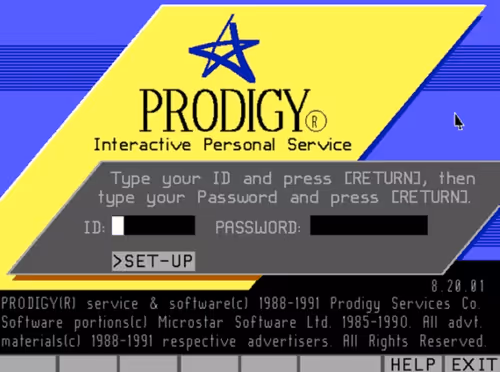 1980s Internet Collection #7786835