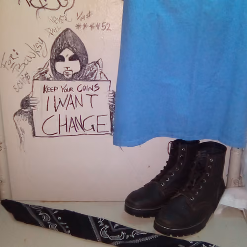KEEP YOUR COINS; I WANT CHANGE = CALIFORNIA PRISONS