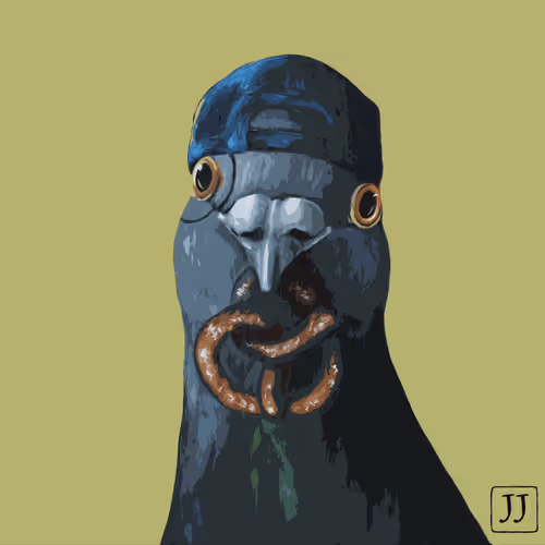 Theartypigeon Collection YpUBGEUwOA