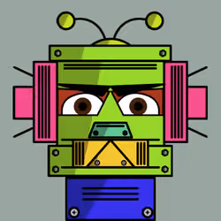 RobotPunk #397