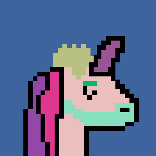 CryptoUnicorn #389