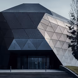 THE CONCERT HALL